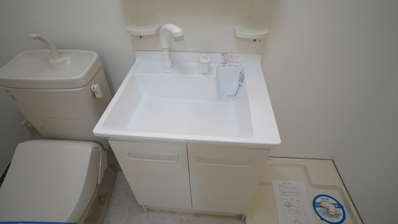 洗面設備　浴室乾燥機