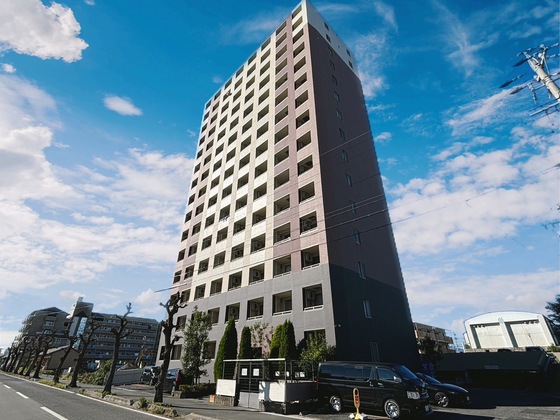 建物外観　建物外観