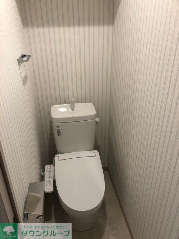 トイレ　同シリーズ