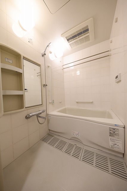 バス・シャワールーム　風呂※別部屋参考画像