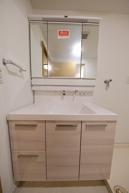 洗面設備　洗面所※別部屋参考画像