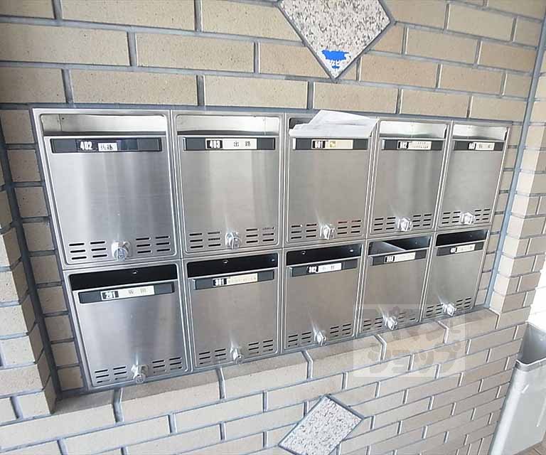 その他共有部分　集合ポスト