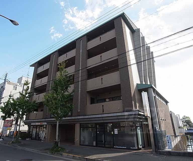 建物外観　とくゆうちんのお探しはアパマンショップ北大路店まで
