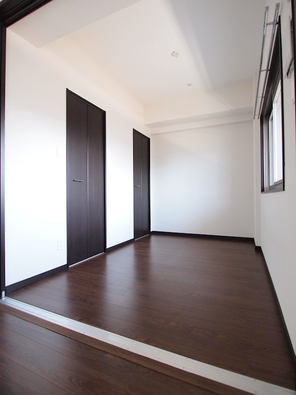 その他部屋・スペース　明るいお部屋。ウォークインCL。