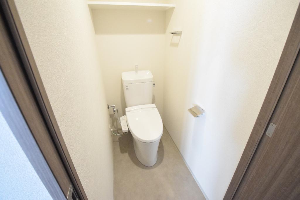 トイレ　シャワー付トイレ