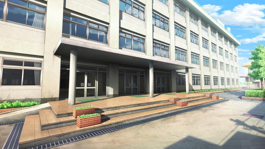 中学校　袋井（中学校）まで167m