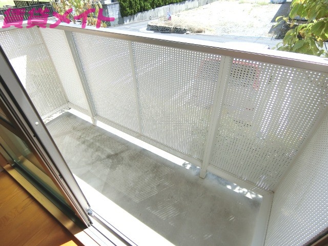 バルコニー　同型別部屋参照