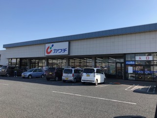 ドラックストア　カワチ薬品小山西店（ドラッグストア）まで1186m