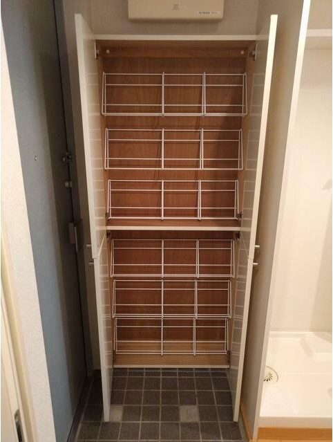 玄関　ゆとりある玄関スペース♪