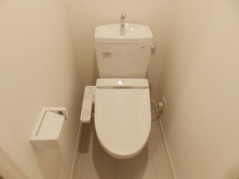 トイレ　シャワー付トイレ