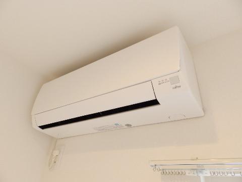 その他設備　エアコン