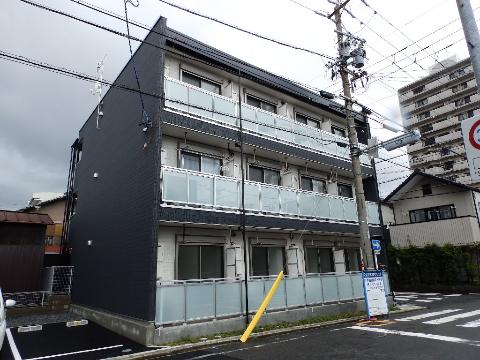 建物外観　外観写真（昼）