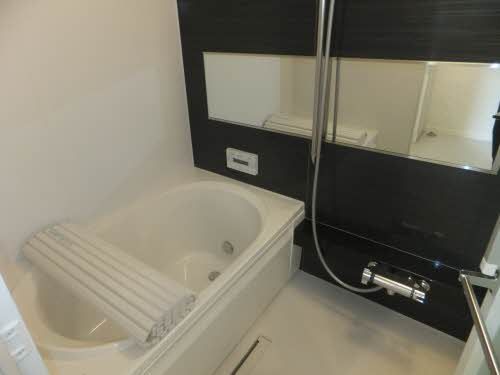 バス・シャワールーム　浴室