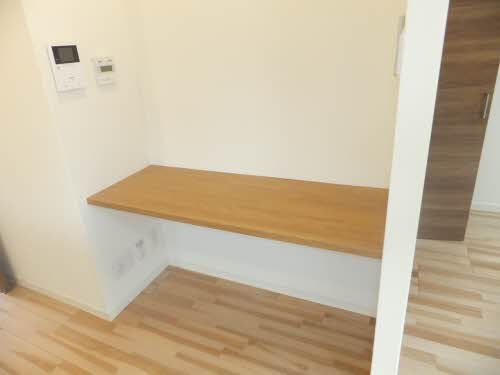 その他　作業机