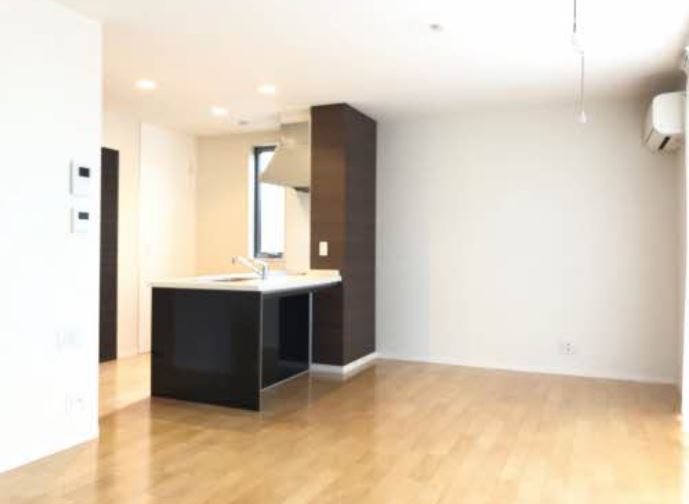 居室・リビング　南向き♪12.3帖LDK!