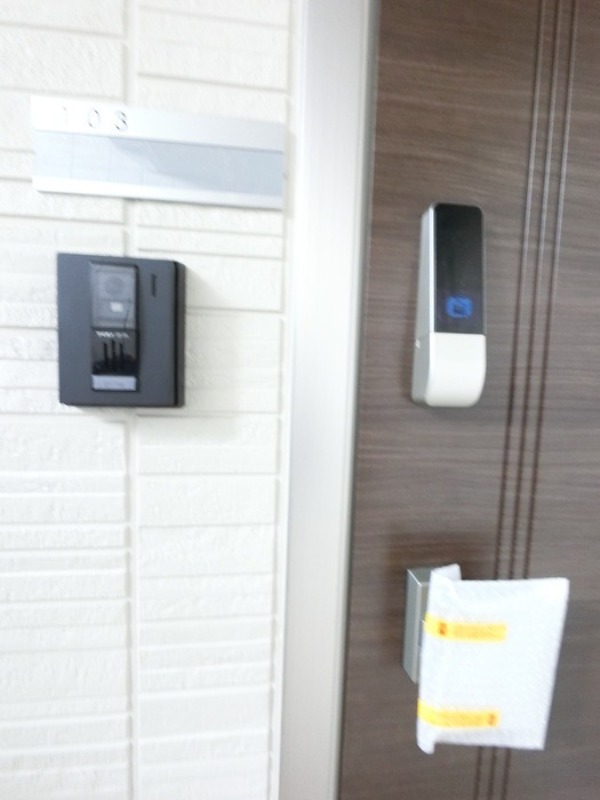 セキュリティ　図面と現状に相違がある場合には現状を優先