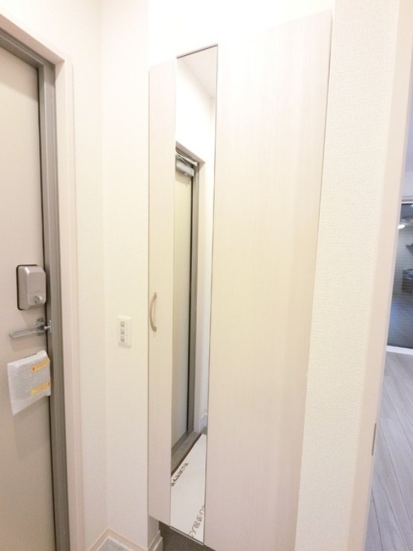 玄関　図面と現状に相違がある場合には現状を優先