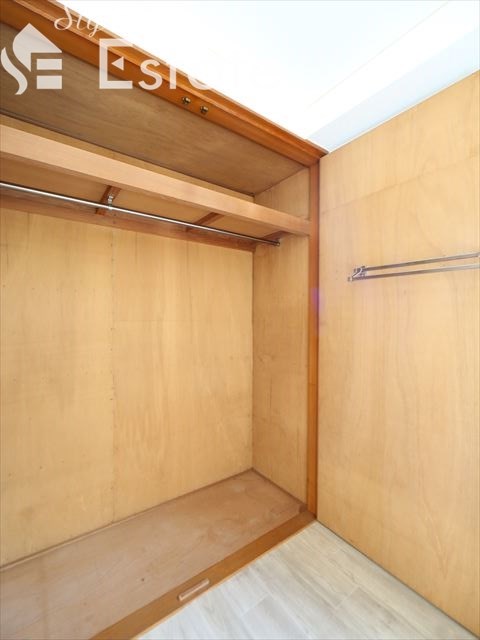 収納　☆クローゼット