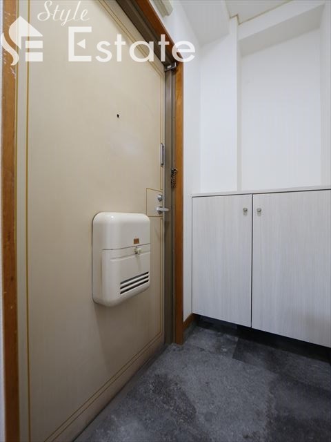 セキュリティ　☆ドアチェーン