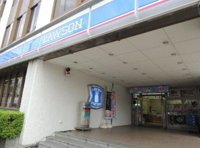 コンビニ　ローソン東陽七丁目店（コンビニ）まで642m