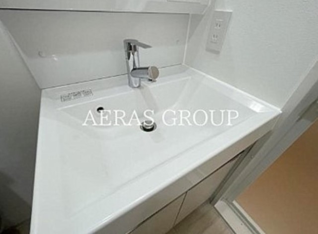 洗面設備　※同仕様