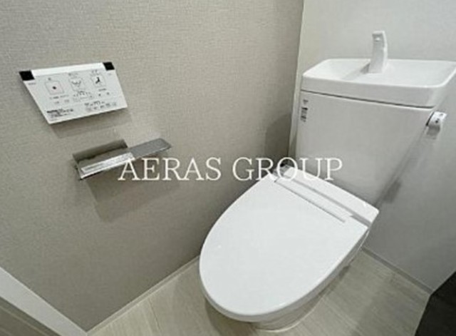 トイレ　※同仕様