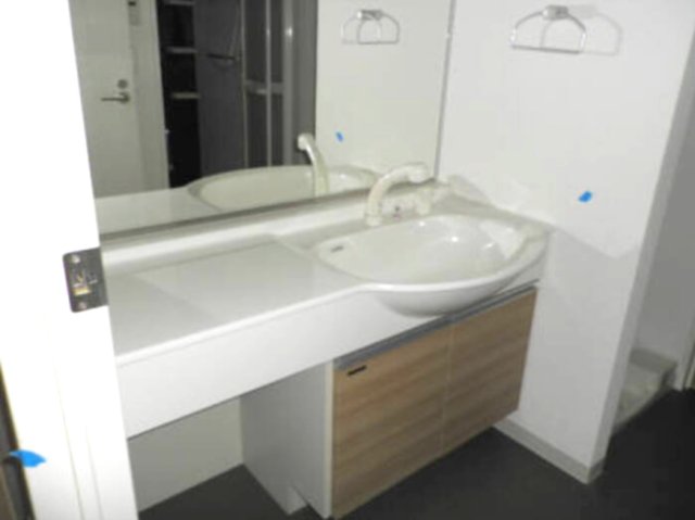 洗面設備　洗面