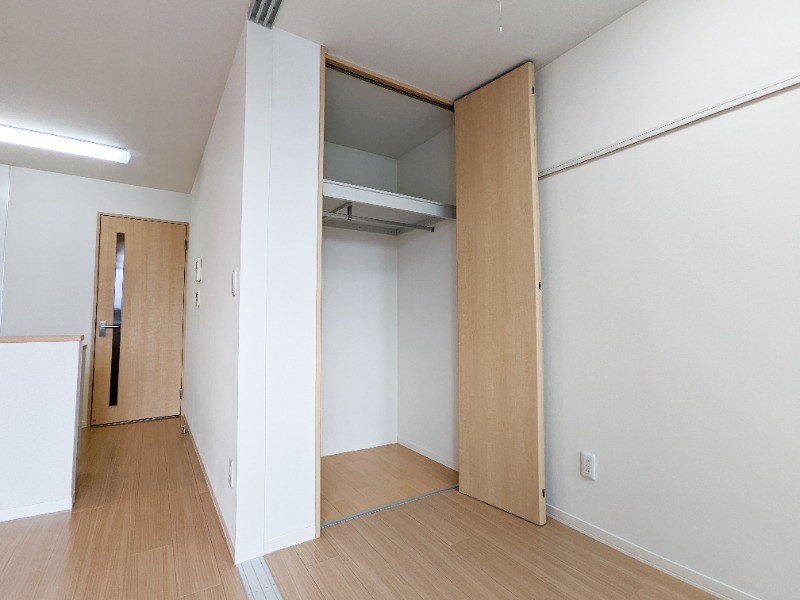 収納　図面と現状に相違がある場合には現状を優先