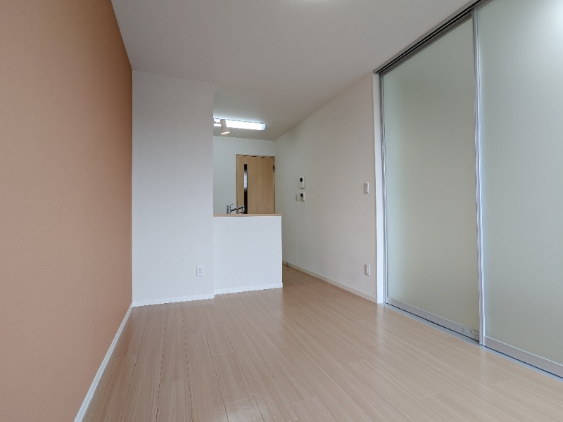 居室・リビング　図面と現状に相違がある場合には現状を優先