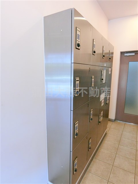 その他共有部分　宅配ボックス