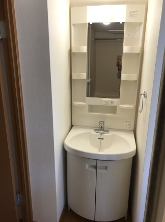 洗面設備　独立洗面台