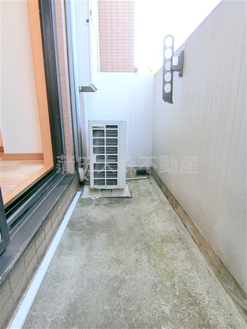 バルコニー　バルコニー