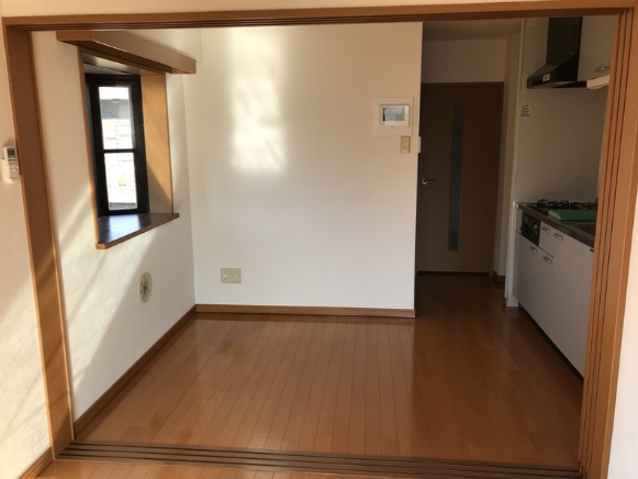 居室・リビング　DK