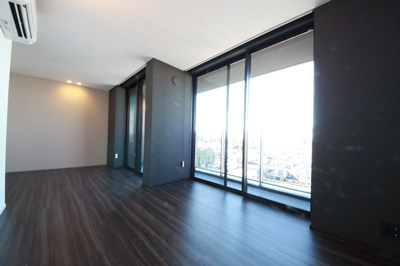 居室・リビング　当社提携物件の為、どこよりも安く早く安心してご契約できます。