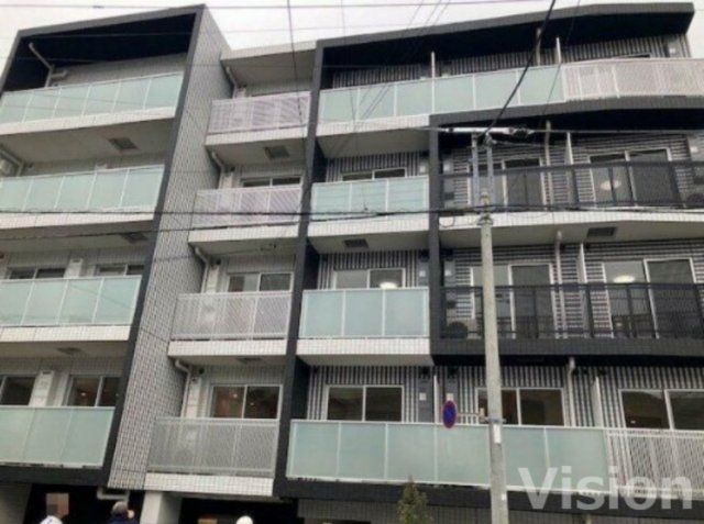 建物外観　外観！