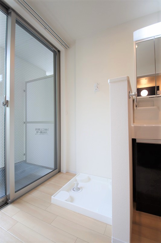 その他　※同物件別号室写真となります。