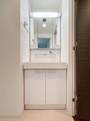 洗面設備　☆嬉しい独立洗面台☆