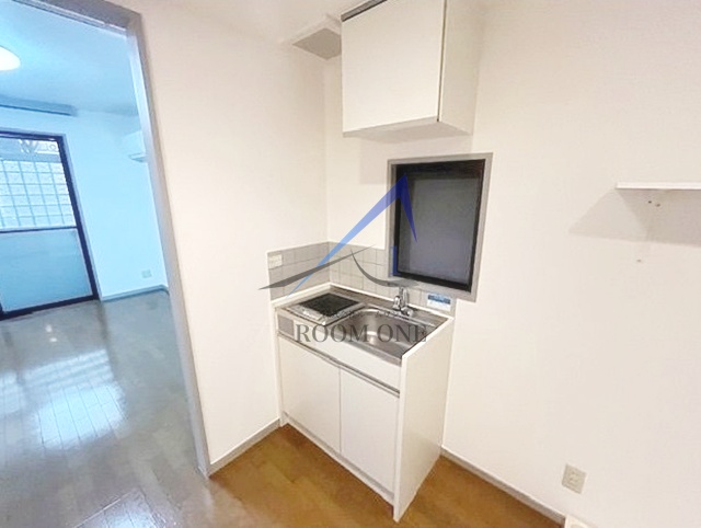 キッチン　キッチンです。