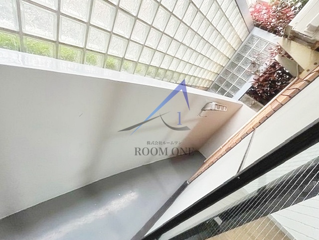 バルコニー　バルコニーです。