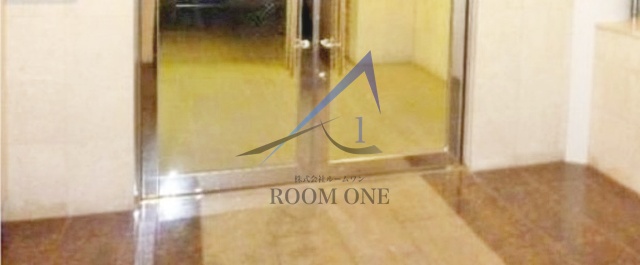 エントランス　エントランスです。