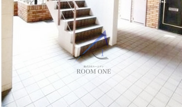 その他共有部分　共用通路です。