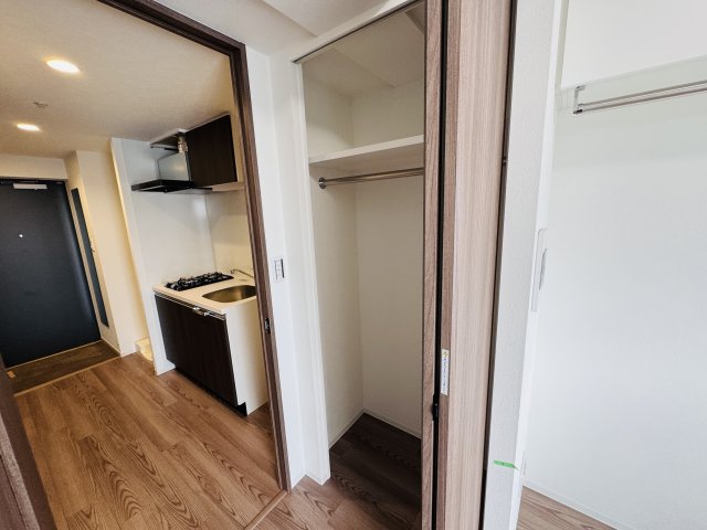 収納　同タイプの写真です。