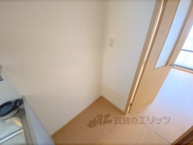 その他部屋・スペース　冷蔵庫置場
