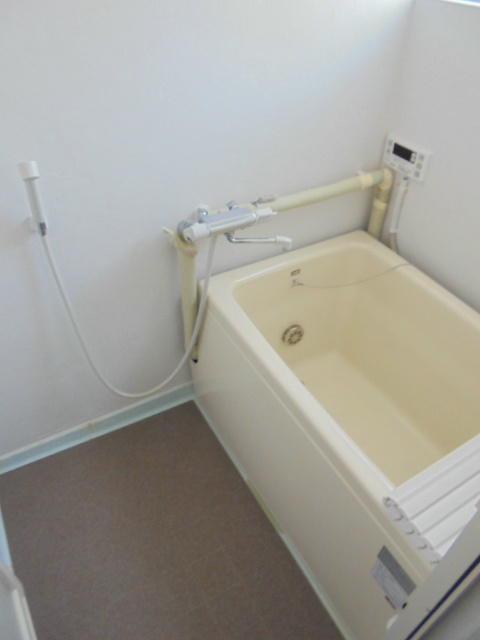 バス・シャワールーム　※写真は　別号室