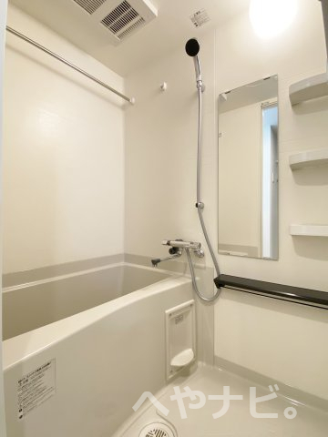 バス・シャワールーム　★お風呂　※別号室イメージ