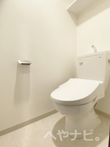 トイレ　★シャワートイレ ※シ別号室イメージ