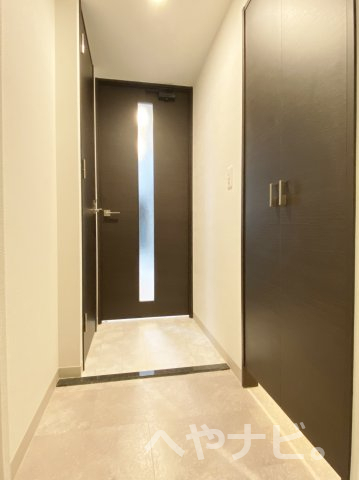 玄関　★玄関 ※別号室イメージ