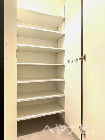 その他設備　★シューズインクローゼット ※別号室イメージ