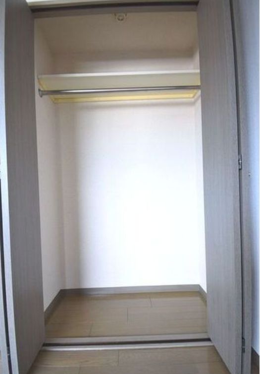 収納　同シリーズ物件のモデルルームになります※現況優先