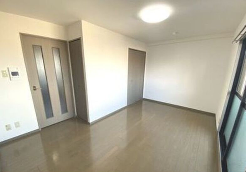 居室・リビング　同シリーズ物件のモデルルームになります※現況優先